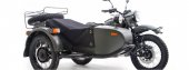2012 Ural Gear Up 750 photo